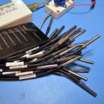 64 channel DS18B20 temperature data logger
