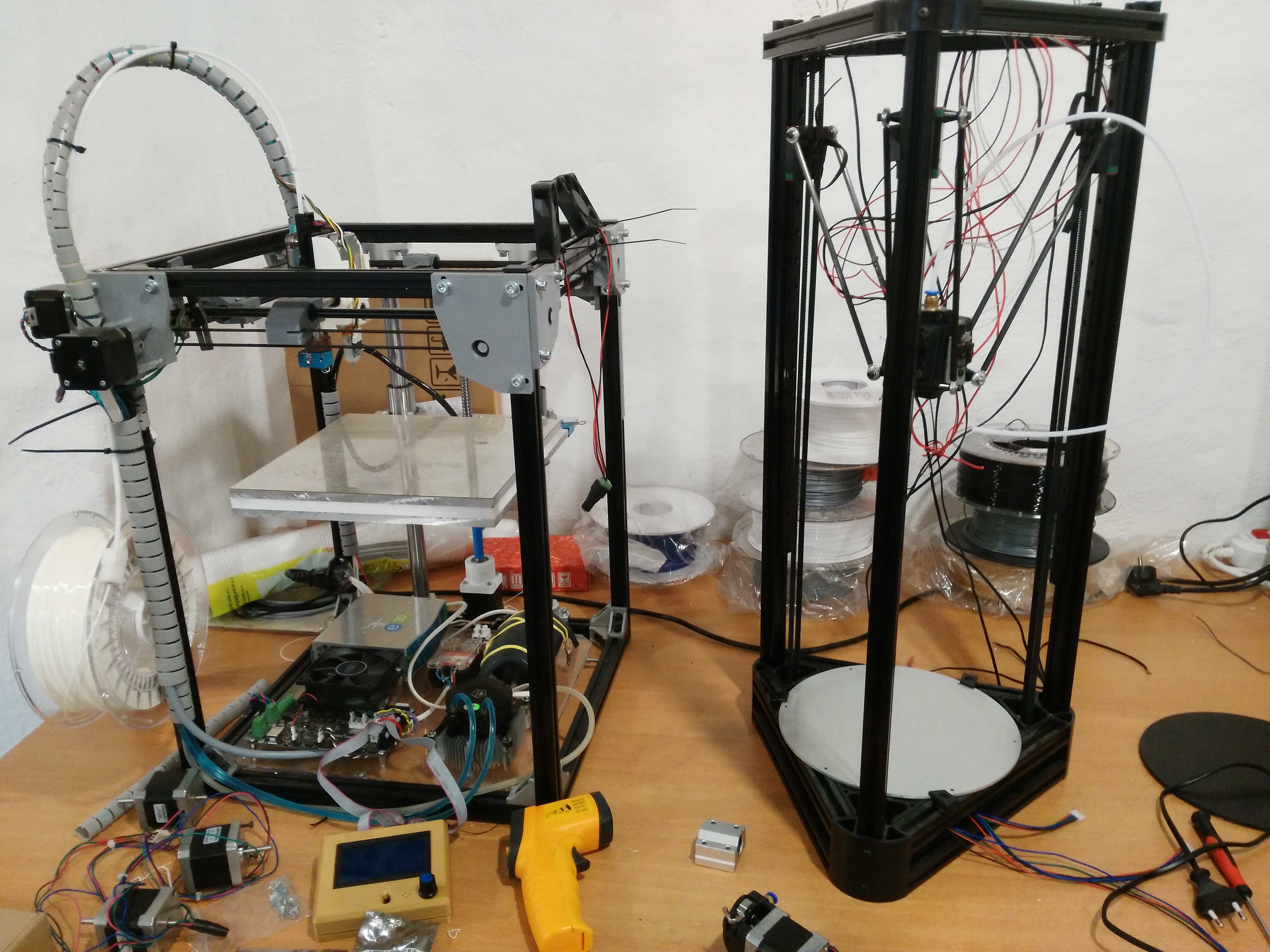 3D printer wars